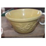 Vintage USA Yellow Bowl & More