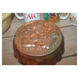 Vintage USA Yellow Bowl & More