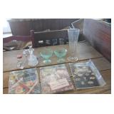 Vintage Cookbooks & More