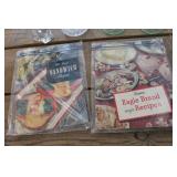 Vintage Cookbooks & More