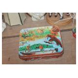 Vintage Vase, Figurines & More