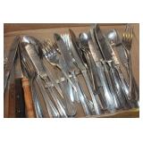 Pfaltzgraff Silverware and More