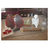 Viking Glass Bell & More