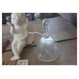 Viking Glass Bell & More