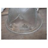 Viking Glass Bell & More