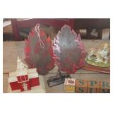 Viking Glass Bell & More