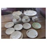 Vintage China Dishes