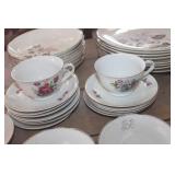 Vintage China Dishes
