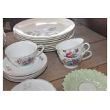 Vintage China Dishes