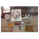 Vtg. Cruel Picture and More