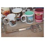Coffee Mugs and More