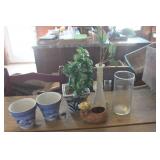 Vintage Planters & More