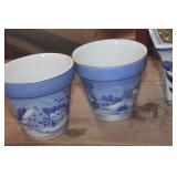 Vintage Planters & More