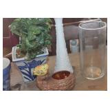 Vintage Planters & More