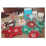 Hallmark Ornaments and More