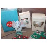 Hallmark Ornaments and More