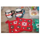 Hallmark Ornaments and More