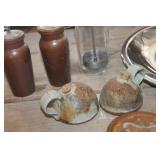 Vtg. Kormex Relish Dish, S&P Shakers & More