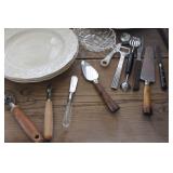 Misc. Kitchen Utensils and More