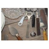 Misc. Kitchen Utensils and More
