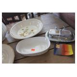 Made in Portugal Pitcher, New Butter Dish & More