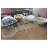 Vtg. Serving Bowls and More