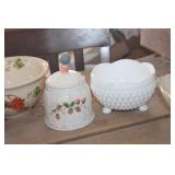 Vtg. Serving Bowls and More