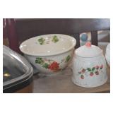 Vtg. Serving Bowls and More