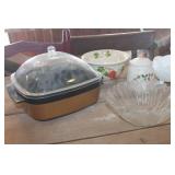 Vtg. Serving Bowls and More