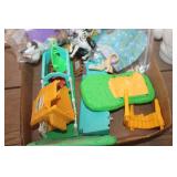 Build A Bear Boots, Hat and More