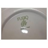 6-Made in Italy Dinner Plates, Utensil Holder & More