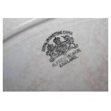Alfred Meadkin Ironstone Platter & More