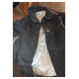 Rubbermaid with Vintage Dolls, Child