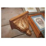 Home Décor Pictures & Shelf