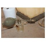 Vtg. Perfume Atomizer and More