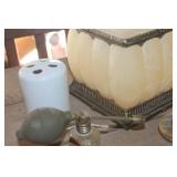 Vtg. Perfume Atomizer and More