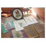 Vintage Cruel, Flower Prints & More