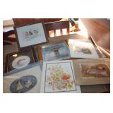 Various Sized Art Prints and More