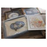 Various Sized Art Prints and More