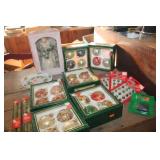 IOB Christmas Tree Topper and More