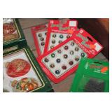 IOB Christmas Tree Topper and More