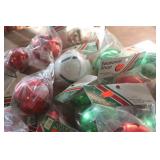 NIP Various Sized Metal Jingle Bells