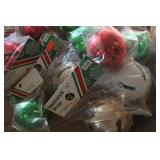 NIP Various Sized Metal Jingle Bells