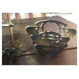 Vintage Metal Letter Holders and More