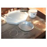 Large Serving Platter & More
