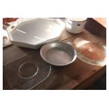 Large Serving Platter & More