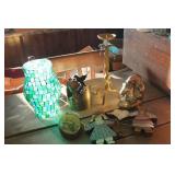 Metal Candleholders and More