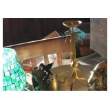 Metal Candleholders and More