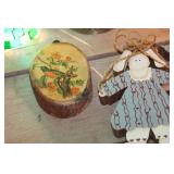 Metal Candleholders and More