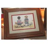 Home Décor Plates and Pictures